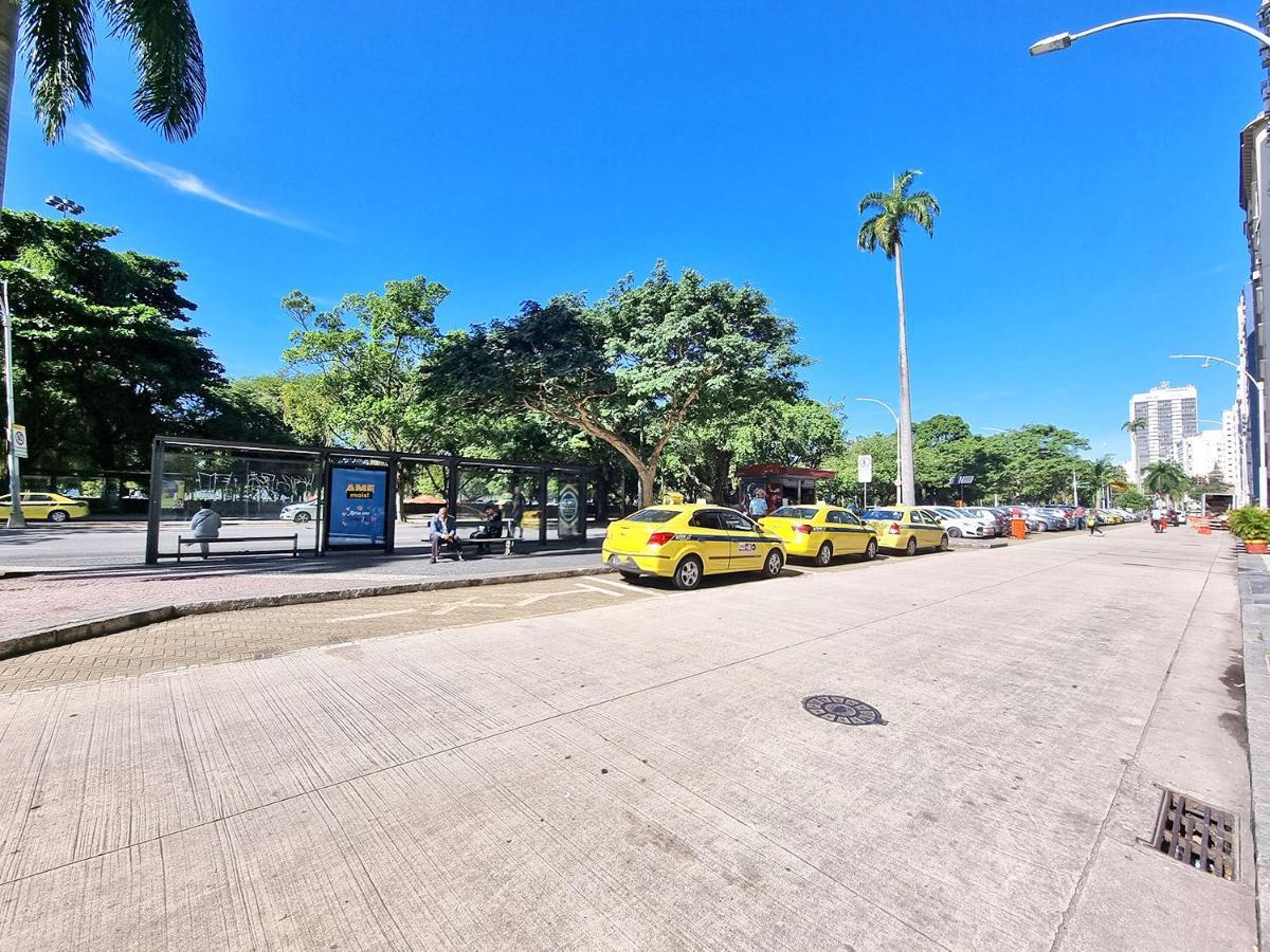 Apartamento Na Zona Sul Do Rio Rio de Janeiro Kültér fotó
