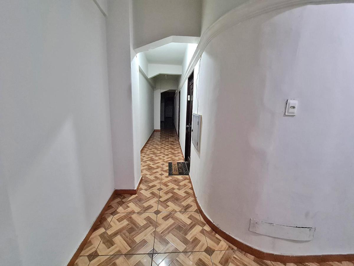 Apartamento Na Zona Sul Do Rio Rio de Janeiro Kültér fotó