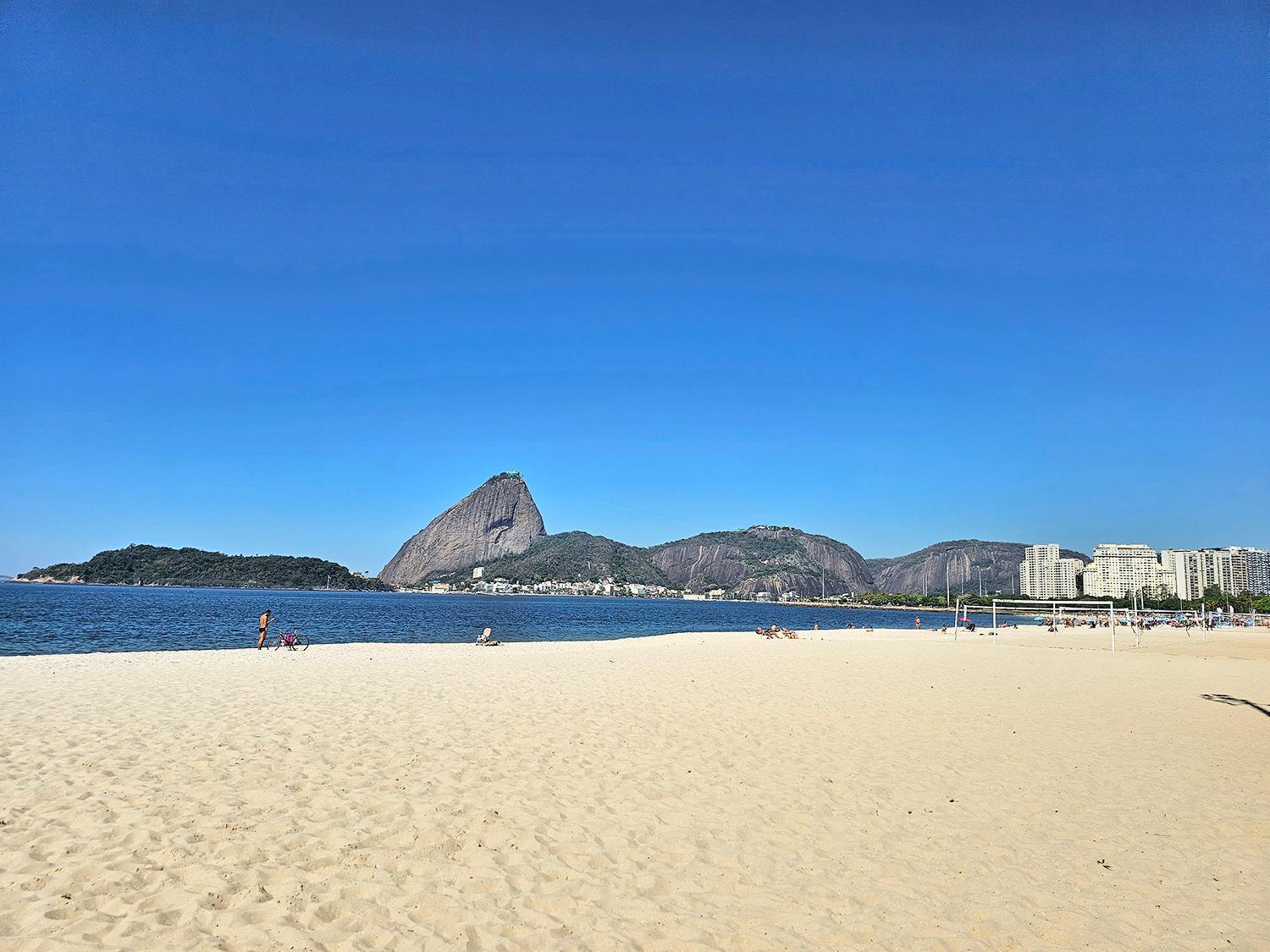 Apartamento Na Zona Sul Do Rio Rio de Janeiro Kültér fotó
