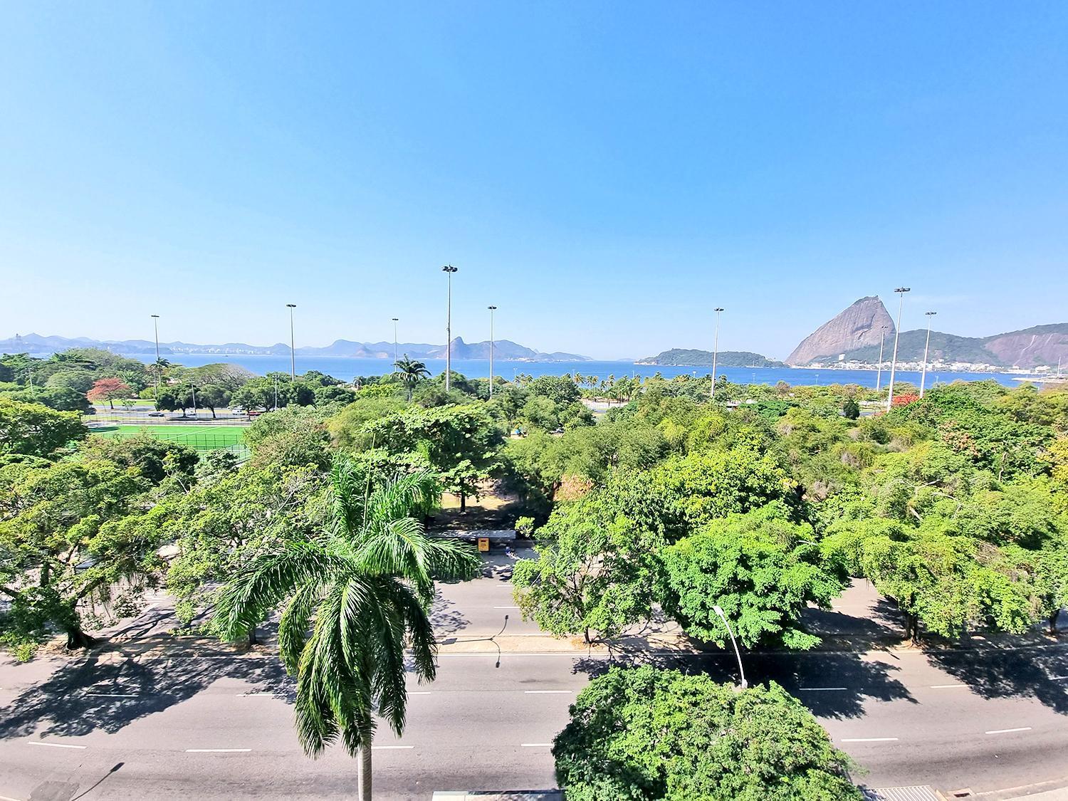 Apartamento Na Zona Sul Do Rio Rio de Janeiro Kültér fotó