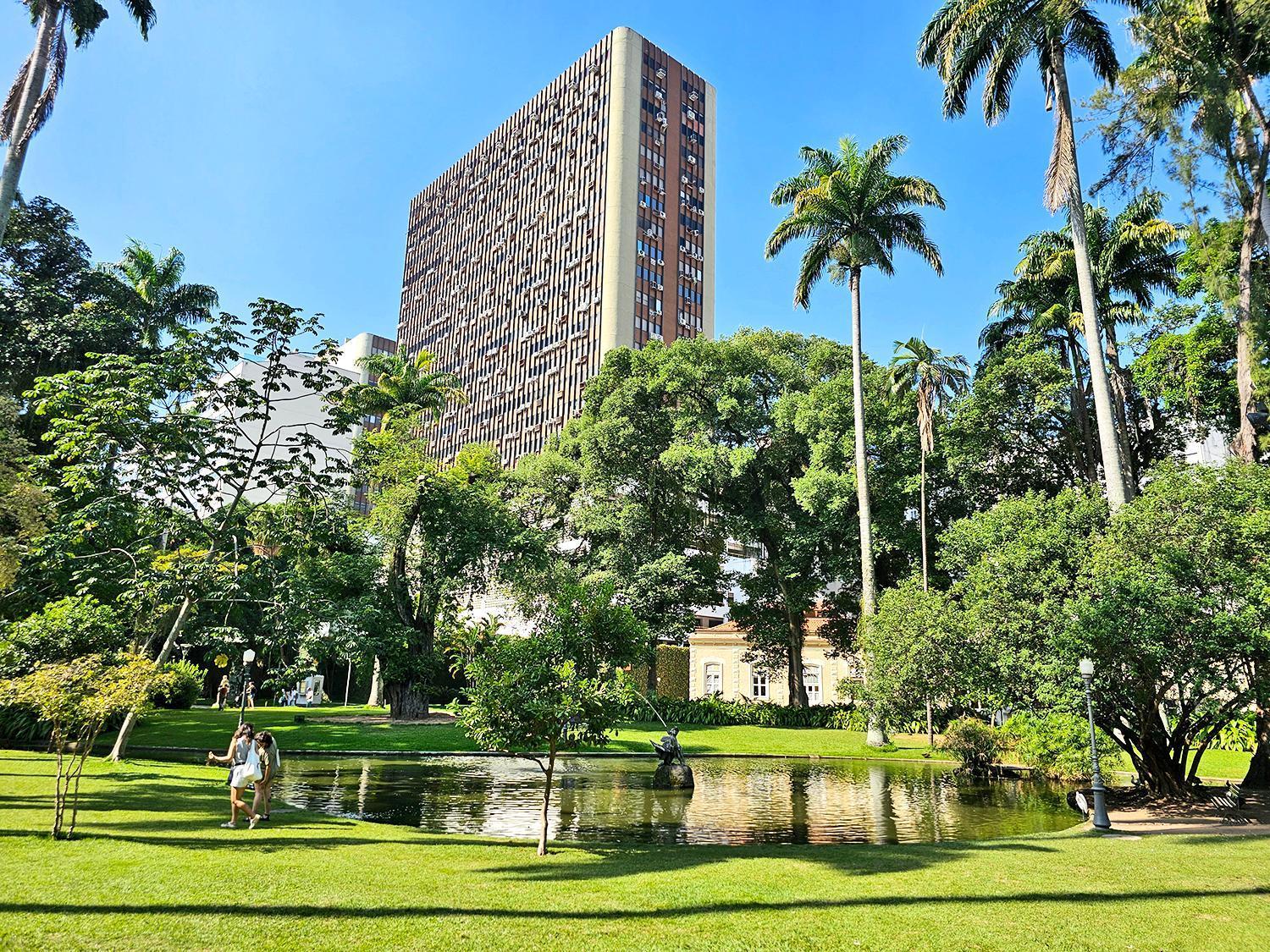 Apartamento Na Zona Sul Do Rio Rio de Janeiro Kültér fotó