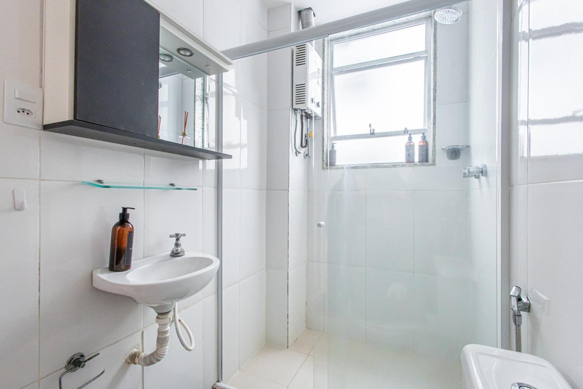 Apartamento Na Zona Sul Do Rio Rio de Janeiro Kültér fotó