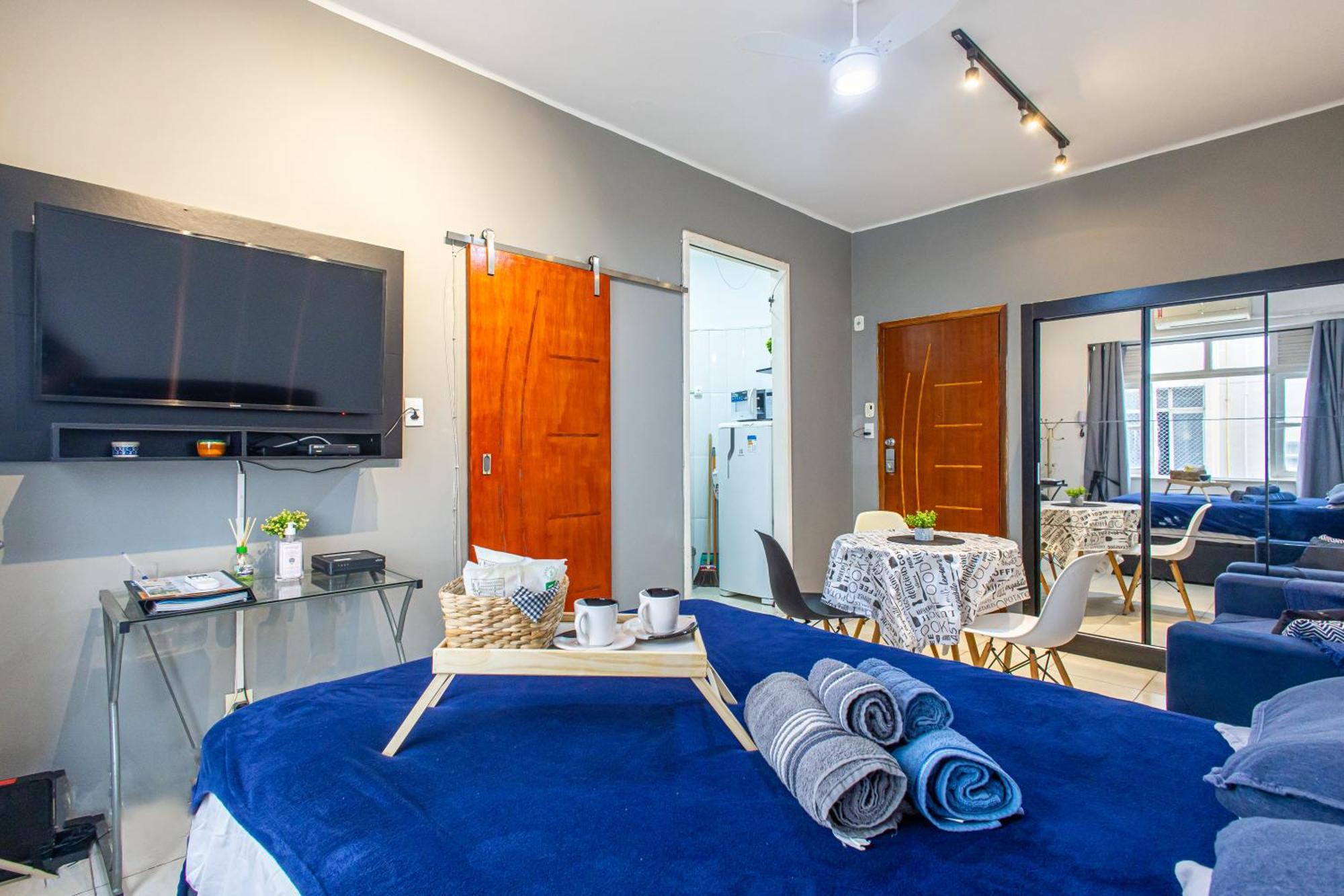 Apartamento Na Zona Sul Do Rio Rio de Janeiro Kültér fotó
