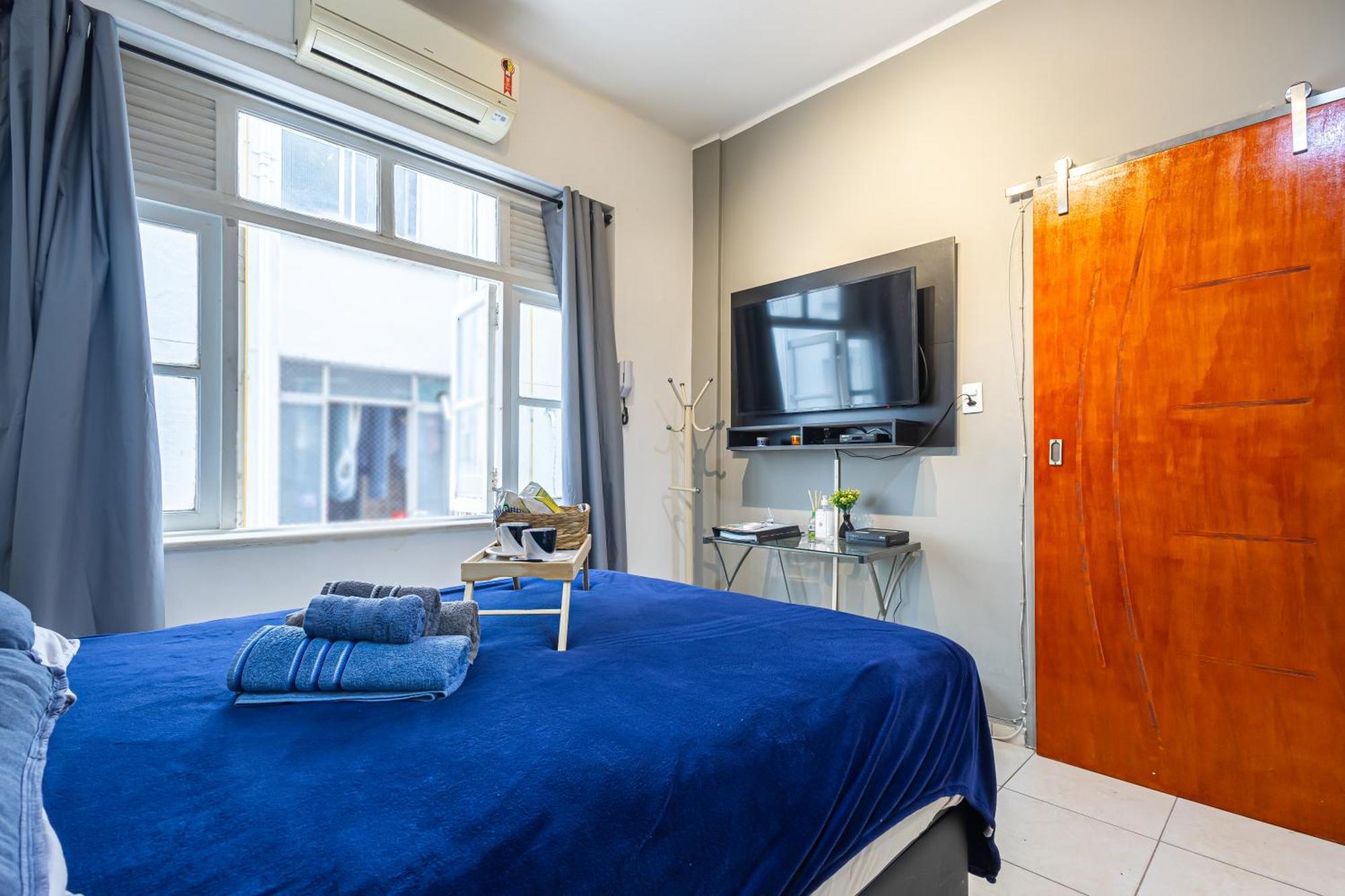 Apartamento Na Zona Sul Do Rio Rio de Janeiro Kültér fotó