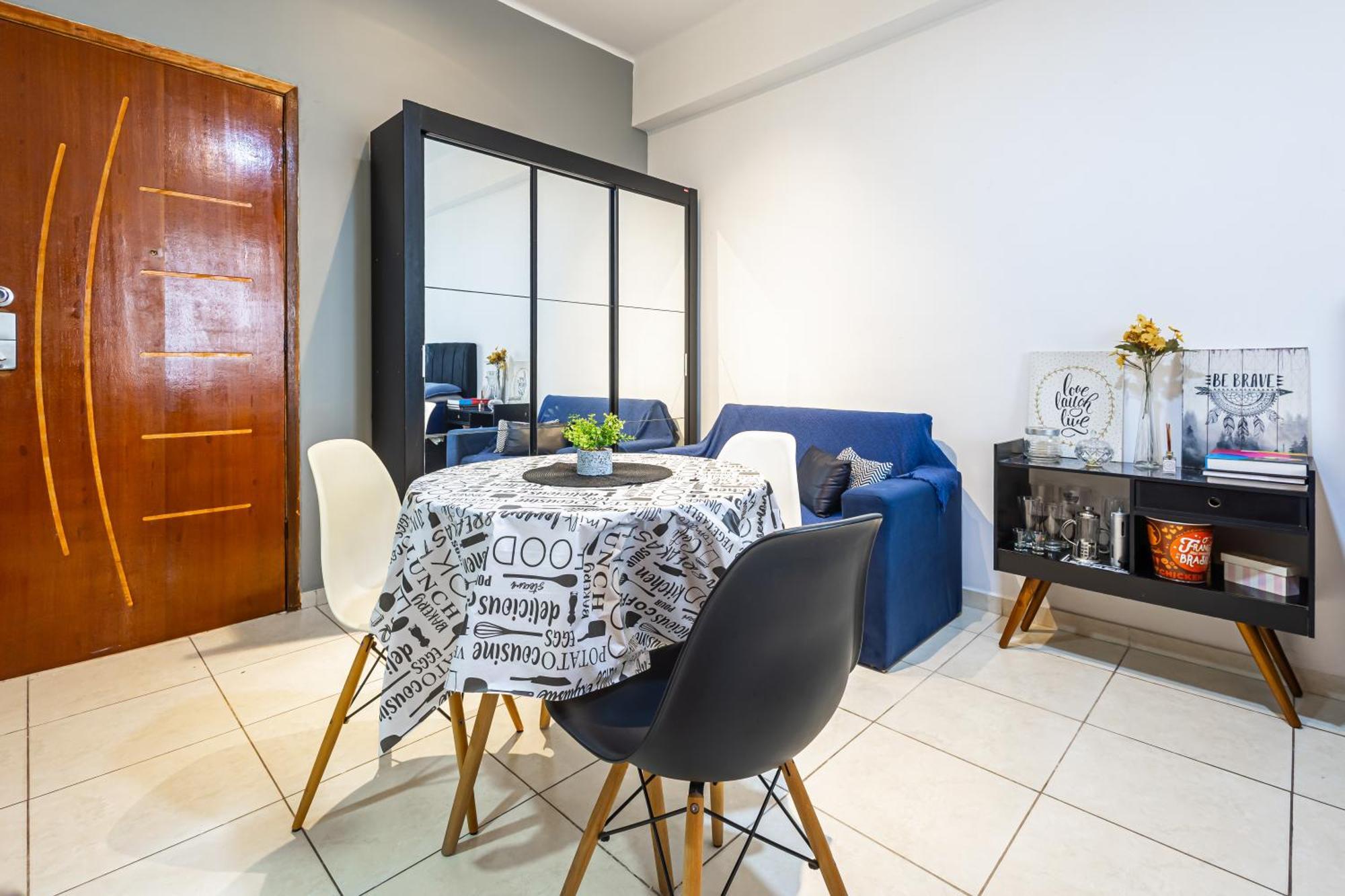 Apartamento Na Zona Sul Do Rio Rio de Janeiro Kültér fotó
