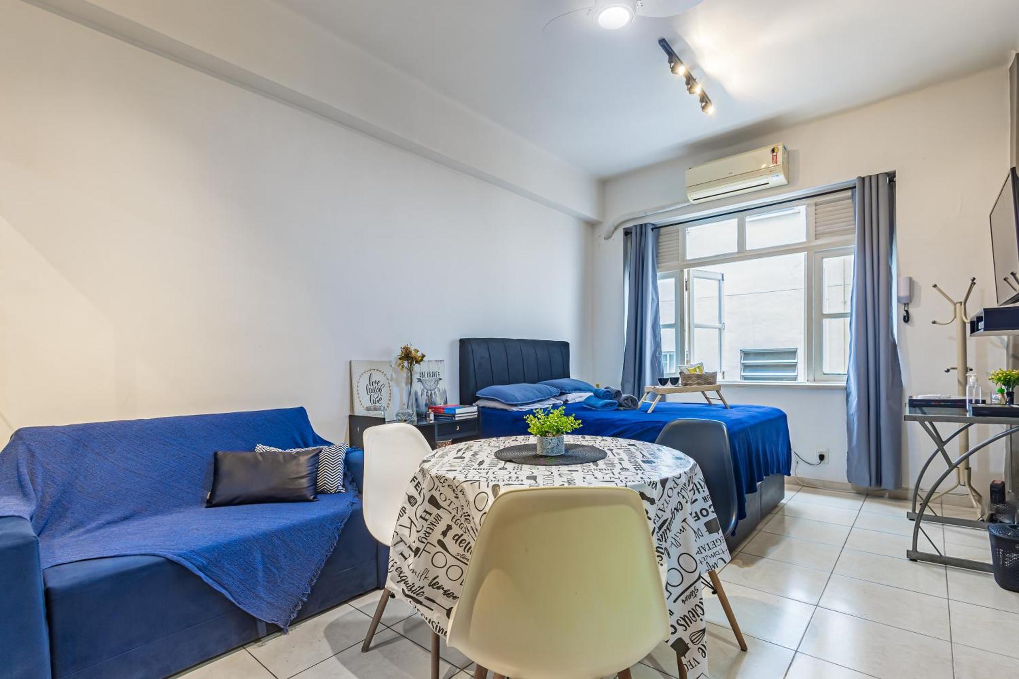 Apartamento Na Zona Sul Do Rio Rio de Janeiro Kültér fotó