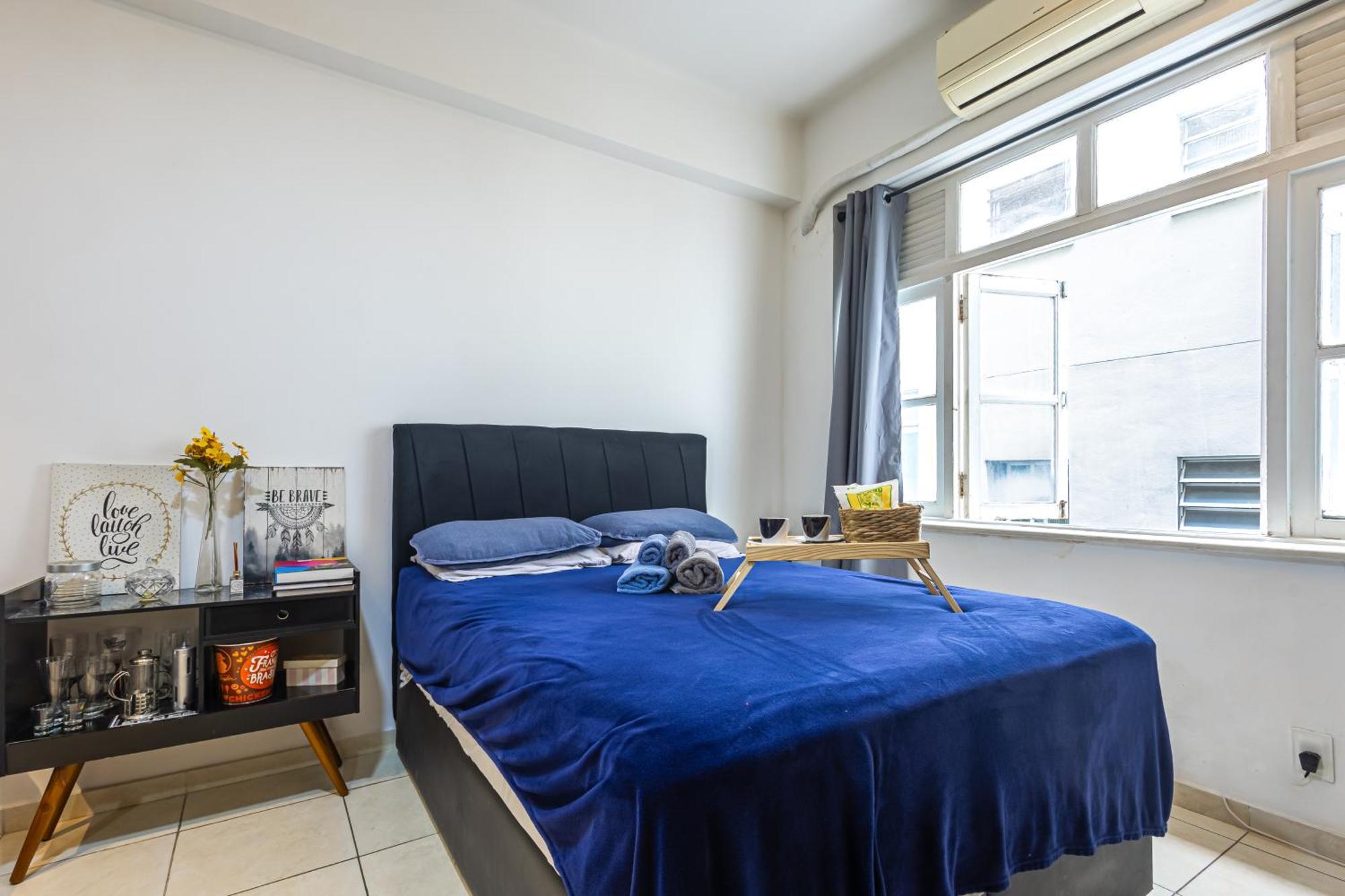 Apartamento Na Zona Sul Do Rio Rio de Janeiro Kültér fotó
